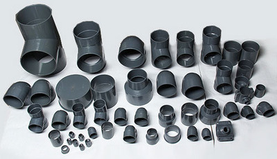 PVC-fitting