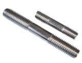 Double ended stud bolt