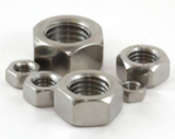 Heavy hexagon nut