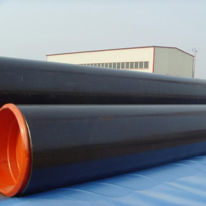 Carbon steel pipe